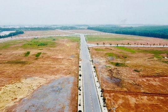 Quảng Bình: Giao chỉ tiêu thu tiền sử dụng đất và phát triển quỹ đất năm 2025