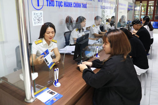 Chống thất thu thuế từ thương mại điện tử