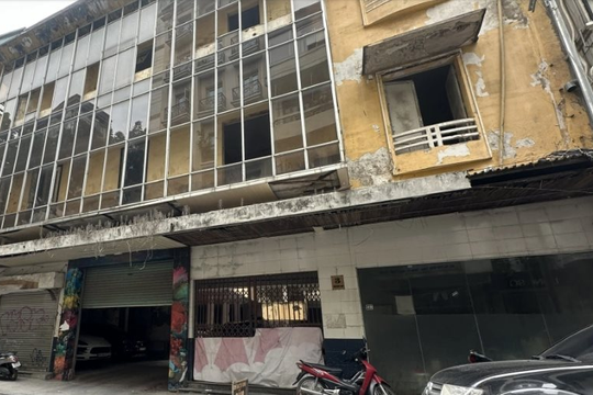 Kiểm toán chống lãng phí trong quản lý và sử dụng nhà đất công Kiểm toán chống lãng phí trong quản lý và sử dụng nhà đất công