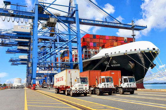 Doanh nghiệp chủ động ứng phó trước “vòng xoáy” căng thẳng thương mại Doanh nghiệp chủ động ứng phó trước “vòng xoáy” căng thẳng thương mại