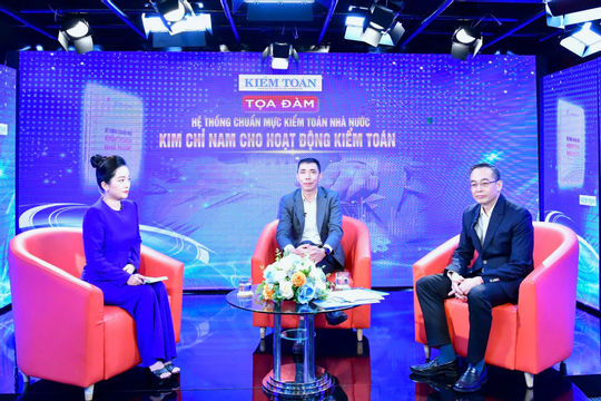 🔴 TỌA ĐÀM TRỰC TIẾP: HỆ THỐNG CHUẨN MỰC KIỂM TOÁN NHÀ NƯỚC - KIM CHỈ NAM CHO HOẠT ĐỘNG KIỂM TOÁN 🔴 TỌA ĐÀM TRỰC TIẾP: HỆ THỐNG CHUẨN MỰC KIỂM TOÁN NHÀ NƯỚC - KIM CHỈ NAM CHO HOẠT ĐỘNG KIỂM TOÁN