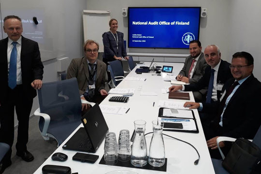 Phần Lan: Kiểm toán nhà nước bổ sung cho Kế hoạch thanh tra và giám sát mới Phần Lan: Kiểm toán nhà nước bổ sung cho Kế hoạch thanh tra và giám sát mới