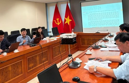 Nắm vững pháp luật để vận dụng hiệu quả vào thẩm định kiểm toán Nắm vững pháp luật để vận dụng hiệu quả vào thẩm định kiểm toán