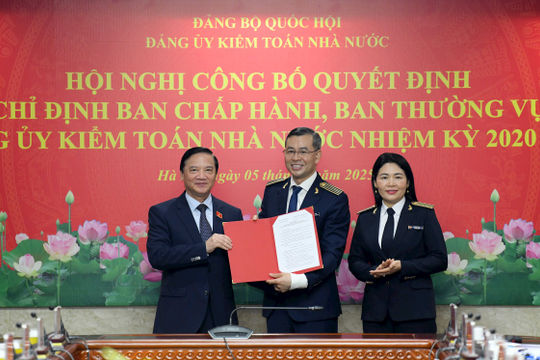 Tăng cường sự lãnh đạo của Đảng trong mọi hoạt động của Kiểm toán nhà nước Tăng cường sự lãnh đạo của Đảng trong mọi hoạt động của Kiểm toán nhà nước