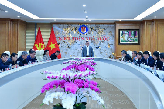 Khẩn trương hành động, quyết tâm nâng cao chất lượng kiểm toán chuyên đề