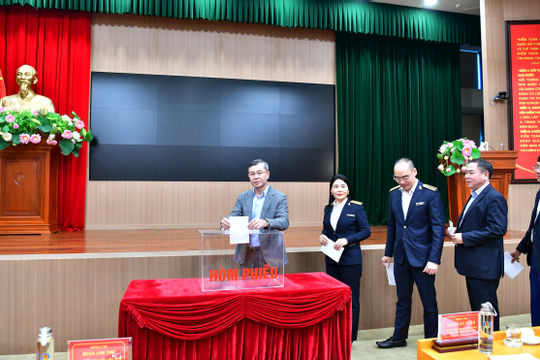 Giới thiệu nhân sự bổ nhiệm Phó Tổng Kiểm toán nhà nước Giới thiệu nhân sự bổ nhiệm Phó Tổng Kiểm toán nhà nước