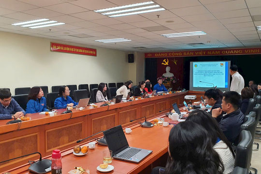 Vụ Chế độ và Kiểm soát chất lượng kiểm toán Tọa đàm về ứng dụng AI 