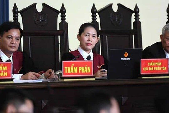 Đề xuất quy định về thi tuyển chọn Thẩm phán Tòa án nhân dân