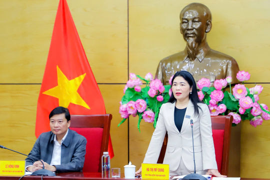 Qua kiểm toán, góp phần giảm thiểu tối đa bất cập, vướng mắc về cơ chế, chính sách