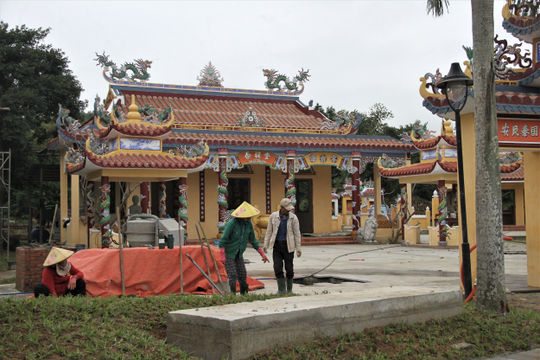 Đà Nẵng phấn đấu hoàn thành nhiều công trình trọng điểm 