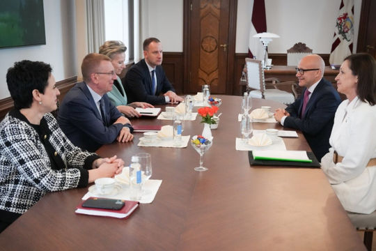 Latvia: Công bố các chủ đề kiểm toán mới trong năm tài chính 2025