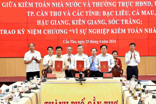 Kết quả kiểm toán góp phần giám sát tài chính công hiệu quả Kết quả kiểm toán góp phần giám sát tài chính công hiệu quả