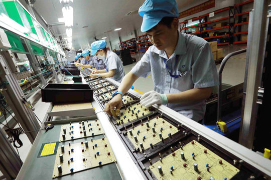Hải Phòng phấn đấu lọt top 3 toàn quốc về phát triển khoa học, công nghệ Hải Phòng phấn đấu lọt top 3 toàn quốc về phát triển khoa học, công nghệ