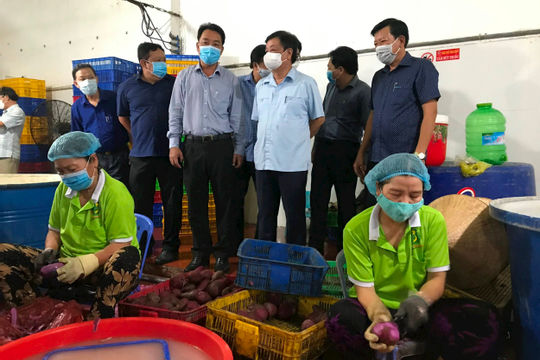 Vĩnh Long: Tổng thu ngân sách 2 tháng đầu năm đạt hơn 1,8 nghìn tỷ đồng Vĩnh Long: Tổng thu ngân sách 2 tháng đầu năm đạt hơn 1,8 nghìn tỷ đồng