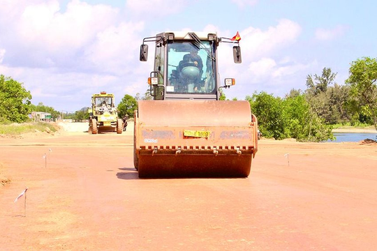 Quảng Ngãi phân bổ gần 84% kế hoạch vốn đầu tư công 