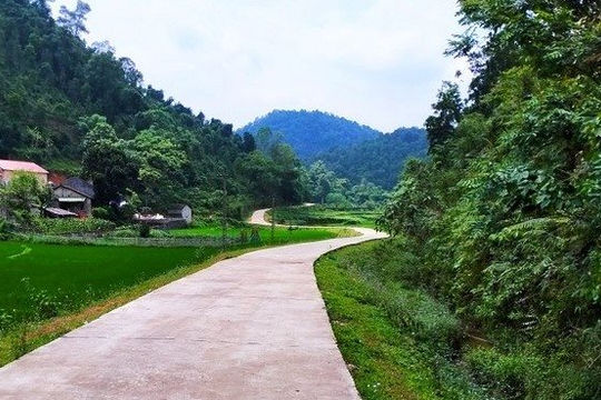 Lạng Sơn: Tiếp tục phát huy hiệu quả các chương trình mục tiêu quốc gia Lạng Sơn: Tiếp tục phát huy hiệu quả các chương trình mục tiêu quốc gia