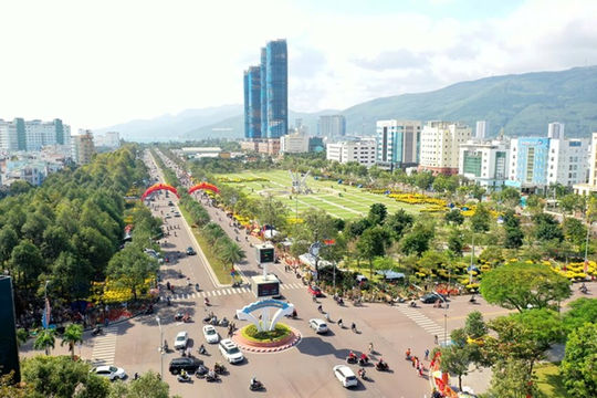 Bình Định: “Thần tốc, hiệu quả” trong phát triển kinh tế - xã hội  Bình Định: “Thần tốc, hiệu quả” trong phát triển kinh tế - xã hội