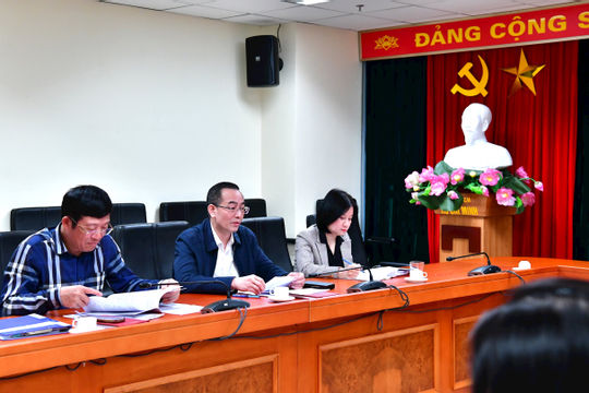 Sẽ phát triển thêm hội viên Phân hội kiểm toán viên nhà nước 