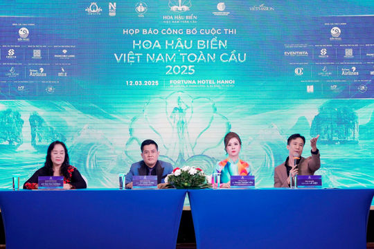 Tôn vinh vẻ đẹp của phụ nữ Việt, gắn với quảng bá du lịch biển