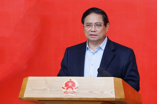 Thể chế phải giải phóng mọi nguồn lực, đặc biệt phát huy nguồn lực con người