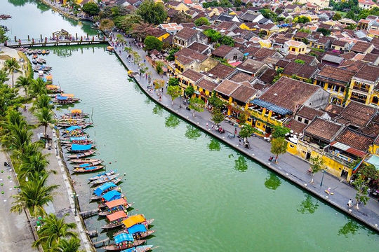 Quảng Nam: Kinh tế - xã hội có những tín hiệu tích cực Quảng Nam: Kinh tế - xã hội có những tín hiệu tích cực