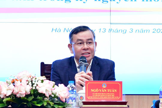 Đoàn viên thanh niên là tương lai của Kiểm toán nhà nước