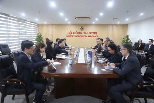 Nhu cầu năng lượng tăng từ 12-16%/năm phục vụ mục tiêu tăng trưởng GDP