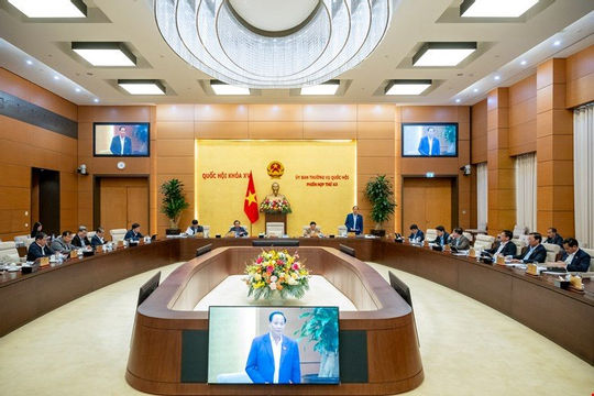 Bảo đảm nhân lực, tài chính trong xây dựng lực lượng gìn giữ hòa bình của Liên hợp quốc