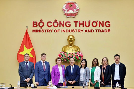 Việt Nam cần nguồn vốn ưu đãi cho các dự án năng lượng