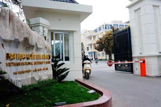 Đại học Quốc gia Hà Nội bứt phá trong Bảng xếp hạng QS WUR by Subject 2025 Đại học Quốc gia Hà Nội bứt phá trong Bảng xếp hạng QS WUR by Subject 2025