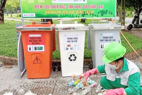 Giải pháp giúp Hà Nội cải thiện chất lượng môi trường Giải pháp giúp Hà Nội cải thiện chất lượng môi trường