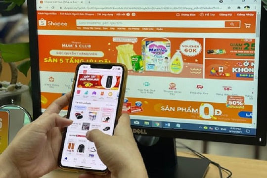 Cần có chính sách bảo vệ người kinh doanh trên nền tảng thương mại điện tử