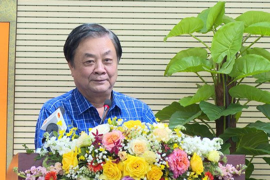 Phó Chủ tịch Quốc hội Lê Minh Hoan: Khoa học phải đến được ruộng đồng