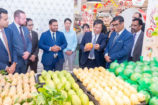 Tận dụng tối đa cơ hội giảm thuế từ Hiệp định CEPA với UAE