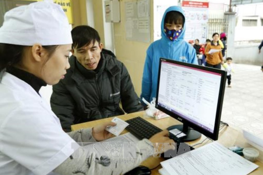 Trước 30/9/2025, các bệnh viện phải triển khai bệnh án điện tử