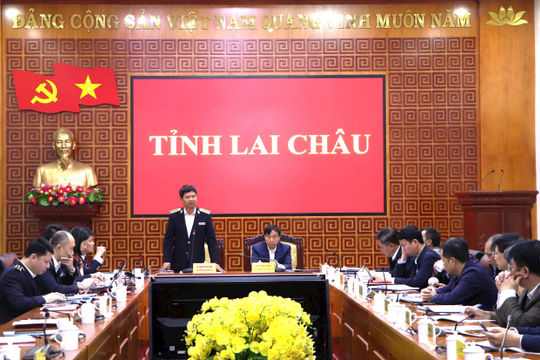 Triển khai kiểm toán tại tỉnh Lai Châu