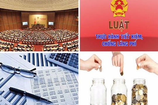 Đẩy mạnh phòng, chống lãng phí, khơi thông nguồn lực, thúc đẩy tăng trưởng kinh tế