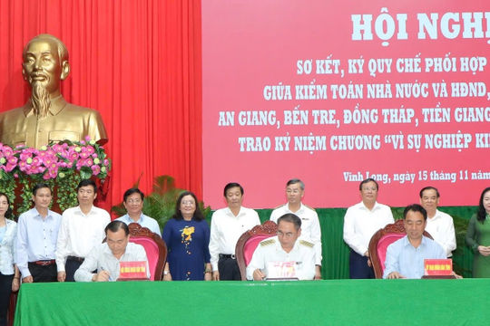 Quyết liệt trong xử lý kết quả thanh tra, kiểm toán Quyết liệt trong xử lý kết quả thanh tra, kiểm toán
