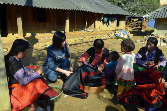 Nỗ lực giảm nghèo bền vững tại địa bàn miền núi