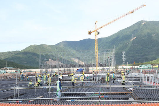 Triển khai kiểm toán Dự án Nhà máy Nhiệt điện Quảng Trạch 1 Triển khai kiểm toán Dự án Nhà máy Nhiệt điện Quảng Trạch 1