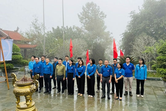 Phát huy vai trò xung kích, tình nguyện của thanh niên trong các hoạt động an sinh xã hội Phát huy vai trò xung kích, tình nguyện của thanh niên trong các hoạt động an sinh xã hội
