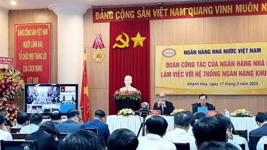 Làm rõ những khó khăn đối với tăng trưởng tín dụng tại khu vực 10