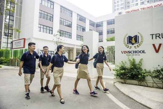 ADB thu xếp khoản vay 150 triệu USD dành cho Vinschool