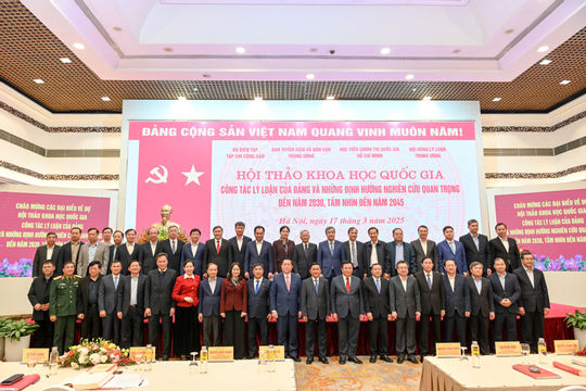 Khơi thông điểm nghẽn, thúc đẩy kinh tế tư nhân vươn mình