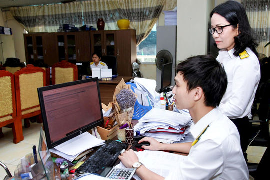 Xây dựng chính sách thuế hỗ trợ hiệu quả mục tiêu tăng trưởng