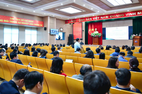Phổ biến, cập nhật các văn bản quy phạm pháp luật của Tổng Kiểm toán nhà nước Phổ biến, cập nhật các văn bản quy phạm pháp luật của Tổng Kiểm toán nhà nước