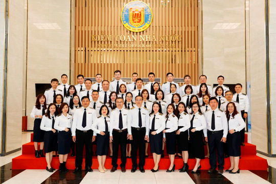 Chi bộ Vụ Chế độ và Kiểm soát chất lượng kiểm toán: Thực hiện thắng lợi toàn diện các mục tiêu, nhiệm vụ