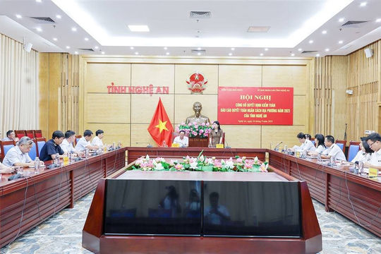 Nâng cao chất lượng kiểm toán báo cáo quyết toán ngân sách địa phương