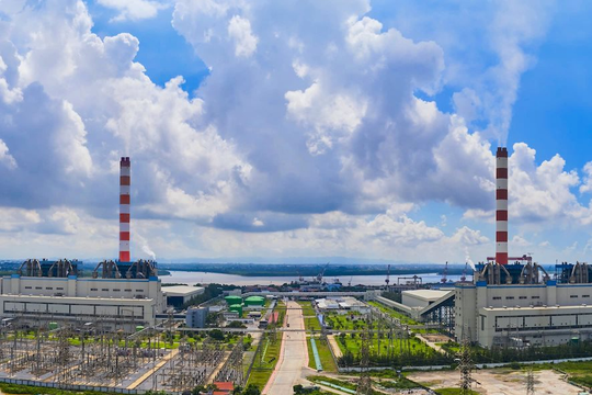 Nhiệt điện Hải phòng sẵn sàng cung ứng điện mùa nắng nóng 2025