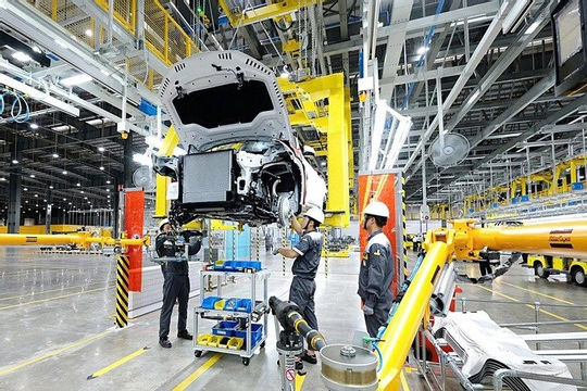 Kinh tế tư nhân: Lực lượng tiên phong trong kỷ nguyên mới